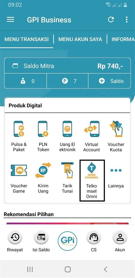 chanel omnichannel|omnichannel telkomsel.